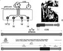 Electrical, ignition wiring diagrams