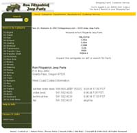 Ron Fitzpatrick Jeep Parts