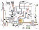 Electrical, late, rotary light switch wiring diagrams
