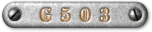 G503 Plate - do you have yours?