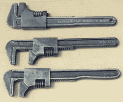 Adjustable Wrench