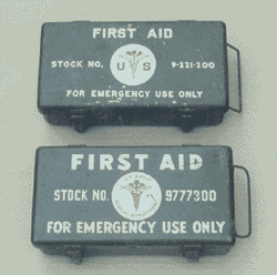 First Aid Kits